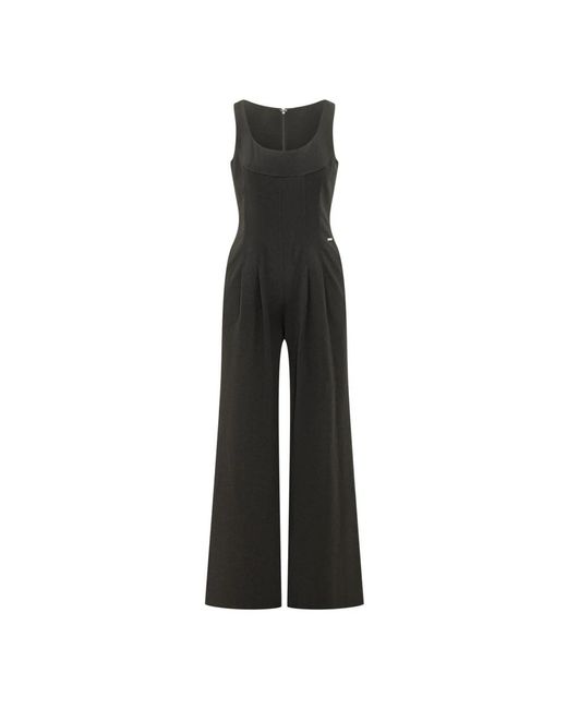 Calvin Klein Black Jumpsuits