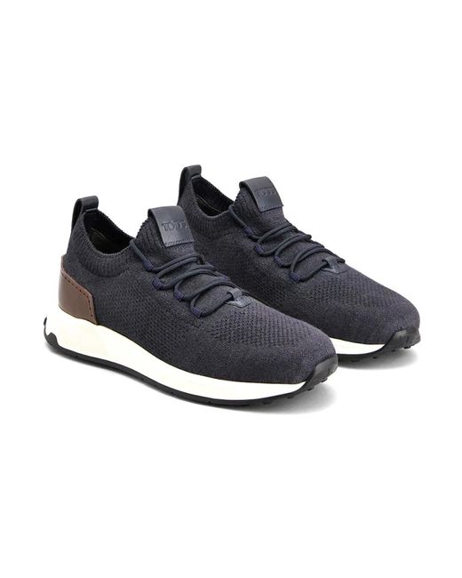 Tod's Stylische sneakers für männer in Blue für Herren