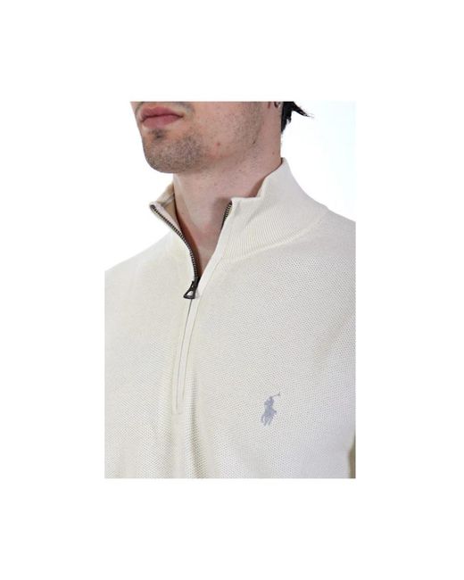 Ralph Lauren Natural Turtlenecks for men