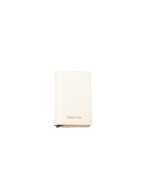 Cerruti 1881 White Wallets & Cardholders for men