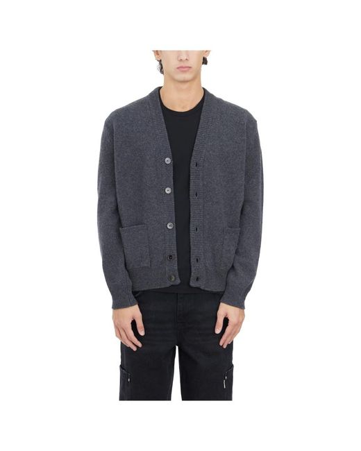 Cardigans Seven Gauge de hombre de color Blue