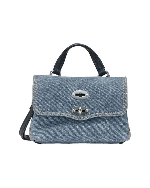 Zanellato Handbags in het Blue