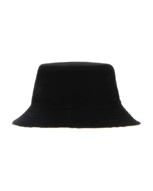 Burberry Black Hats