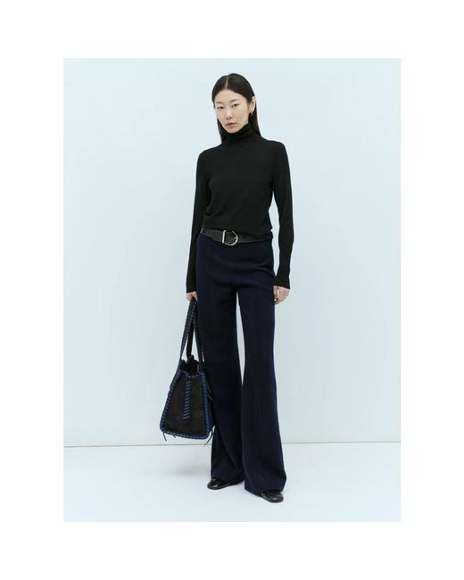 Knitwear > turtlenecks Chloé en coloris Black