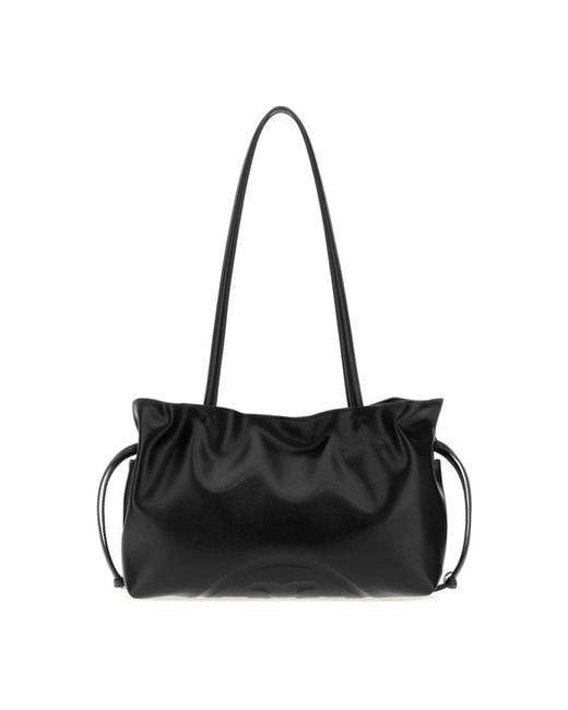Tory Burch Black Shoulder Bags