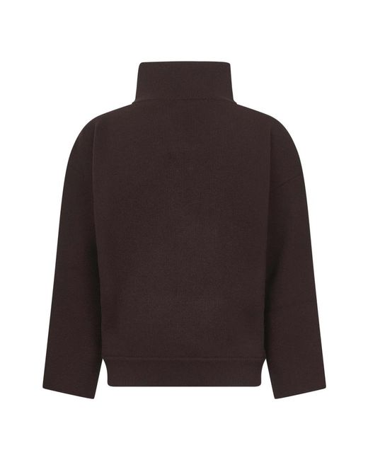 Bottega Veneta Turtlenecks in het Brown voor heren