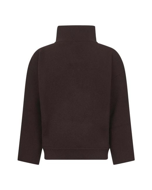 Turtlenecks Bottega Veneta de hombre de color Brown