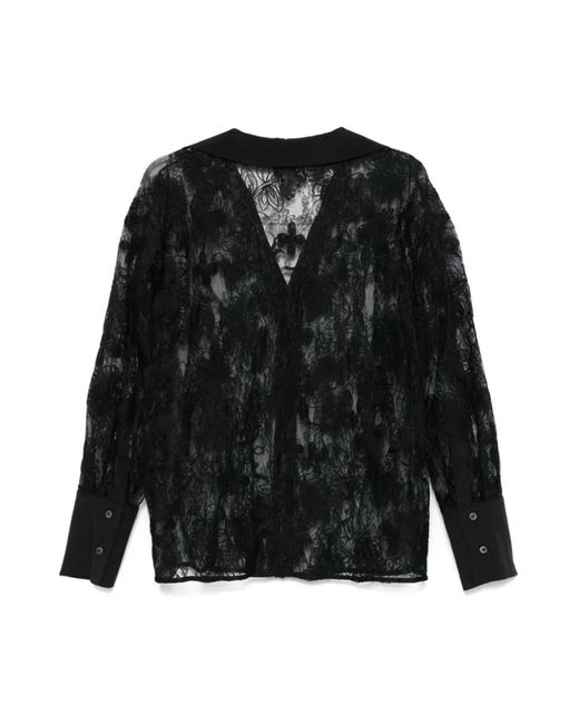Blouses Vivetta de color Black