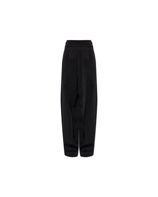 Sportmax Broeken in het Black