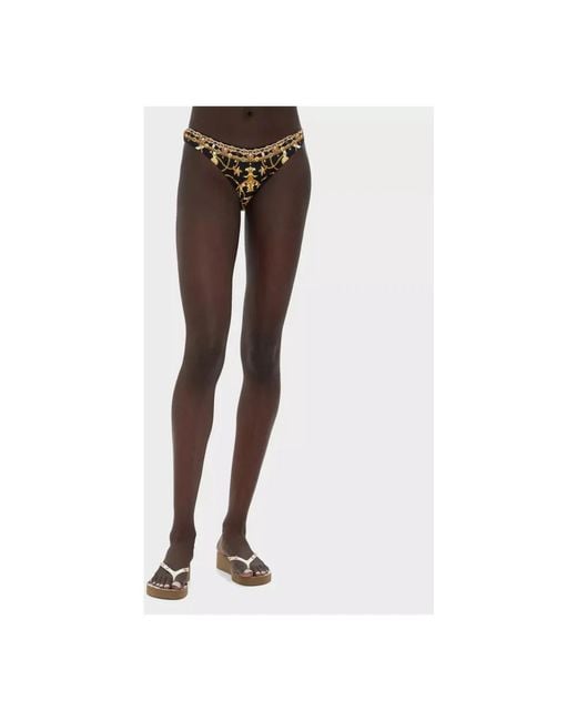 Bikinis Camilla de color Black