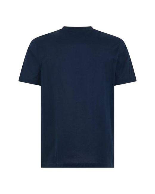 Paul & Shark Blue T-Shirts for men