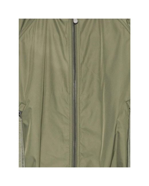 Save The Duck Green Bomber Jackets