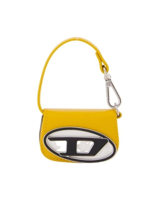 DIESEL Yellow Bag Accessories