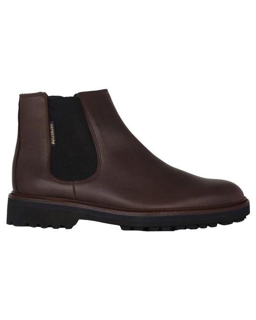 Mephisto Hochwertiger chelsea boot in Brown für Herren