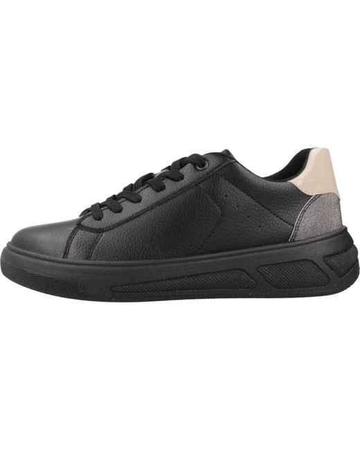 Sneakers di Geox in Black