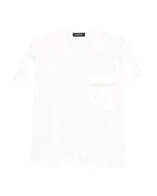 Fabiana Filippi White T-Shirts