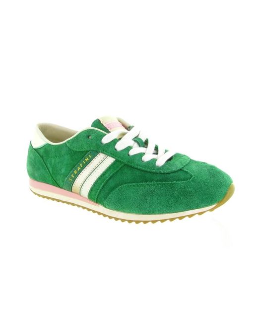 Serafini Green Basket Rm60