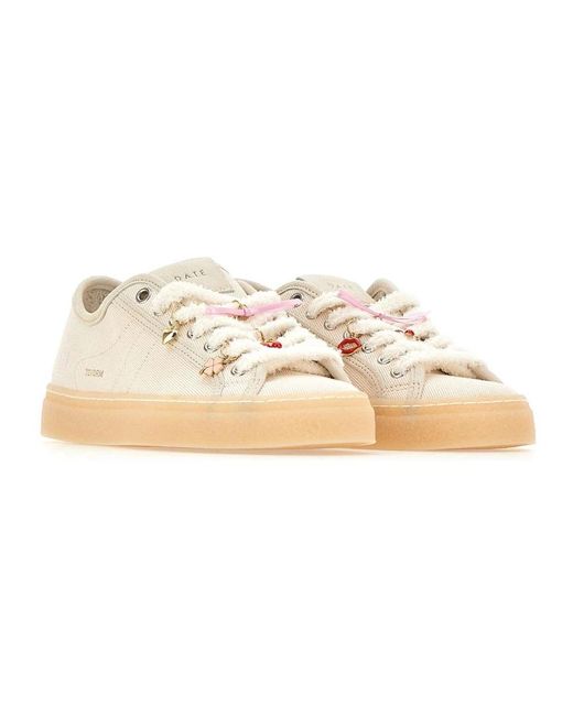 Date White Tender Dream Sneaker