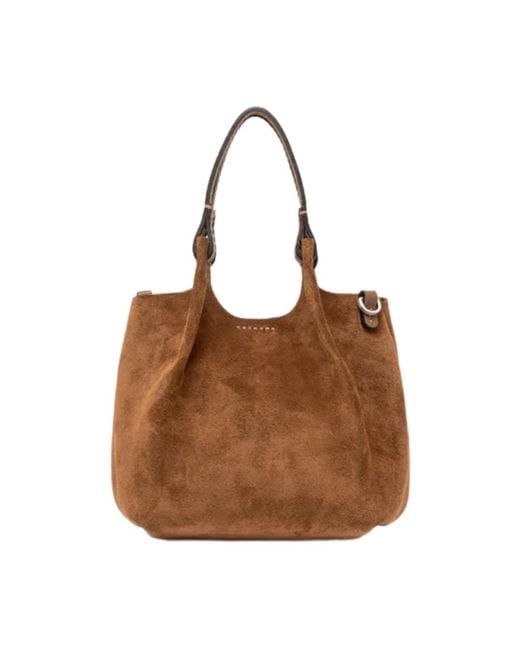 Gianni Chiarini Brown Cross Body Bags