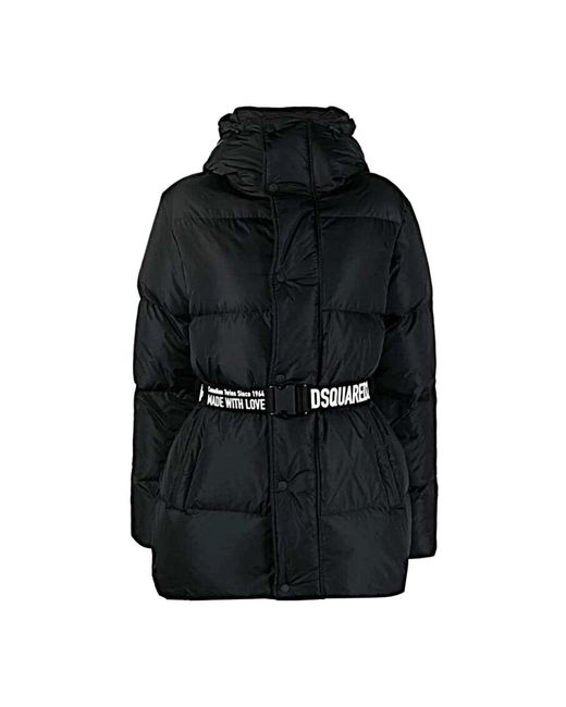 Winter Jackets DSquared² de color Black