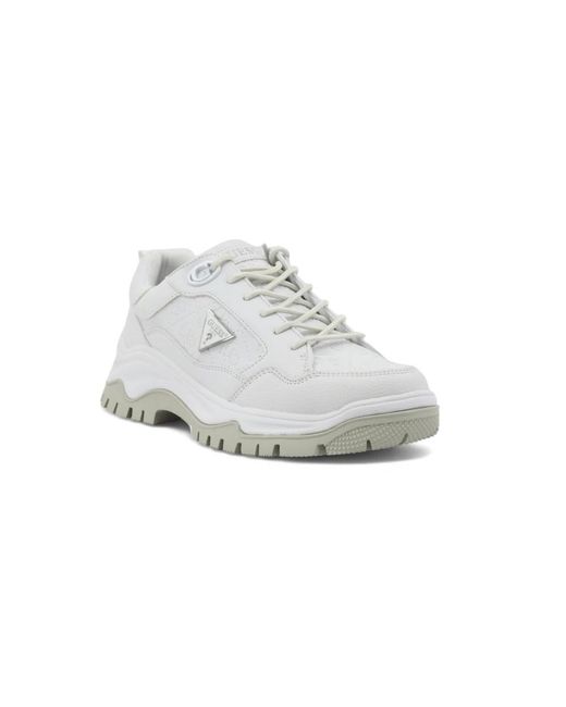 Guess Gray Zaylin Sneaker