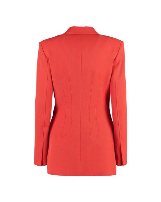 Genny Red Blazers