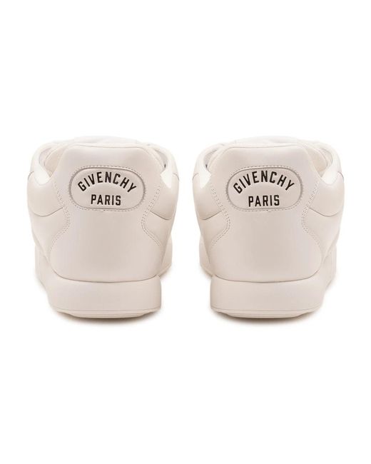 Givenchy Puffy Yard Sneakers in White für Herren