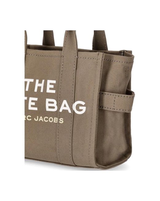 Bags > tote bags Marc Jacobs en coloris Brown