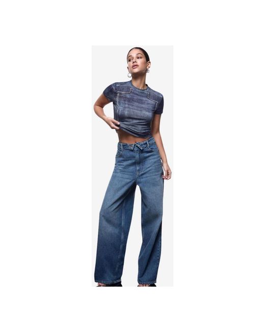 Liu Jo Blue T-Shirts