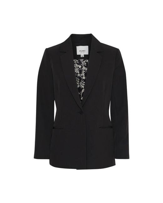 Ichi Black Blazers