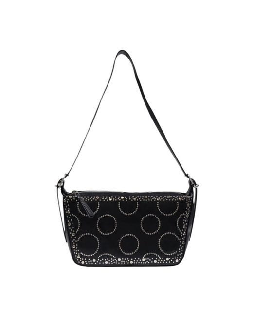 Shoulder Bags Desigual en coloris Black