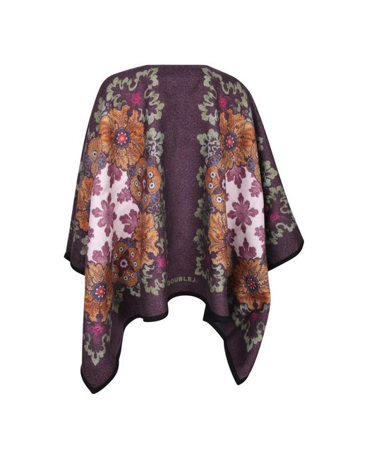 Capes LaDoubleJ de color Brown