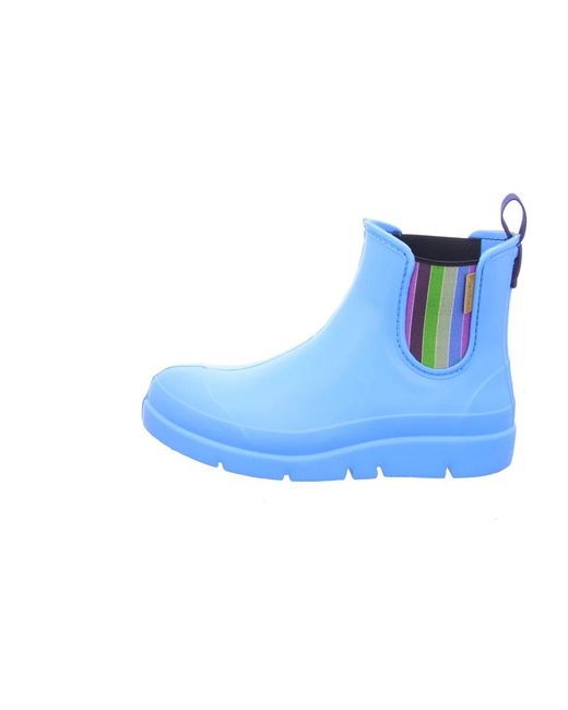 Fischer Blue Regenstiefel