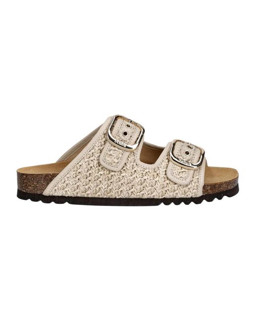 Scholl Natural Noelle Slipper