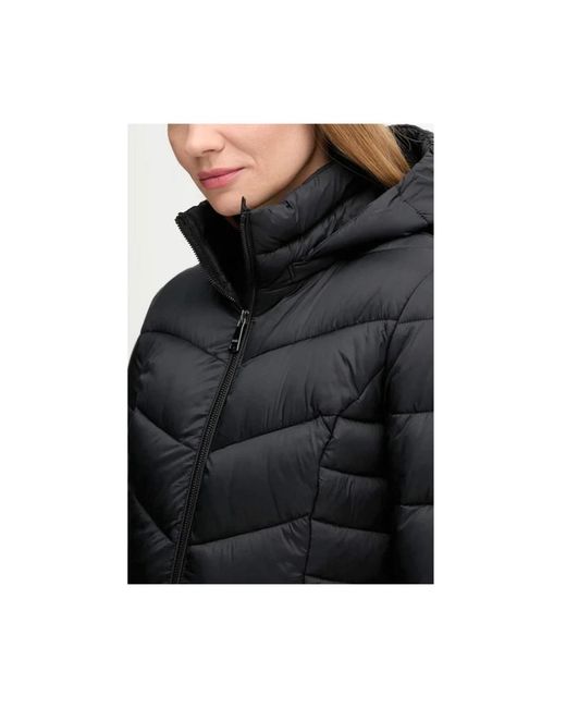 Winter Jackets DKNY en coloris Black