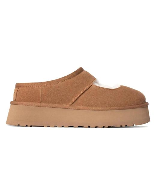 Ugg Winter Boots in het Brown