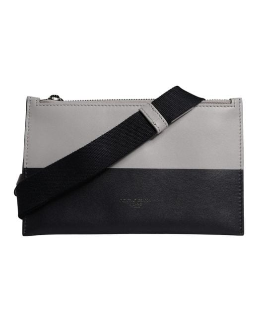 Dolce & Gabbana Cross Body Bags in Black | Lyst UK