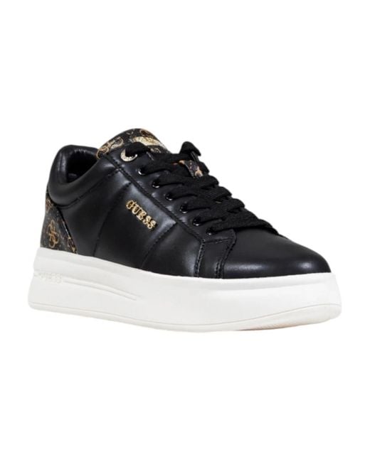 Guess Black Sneakers