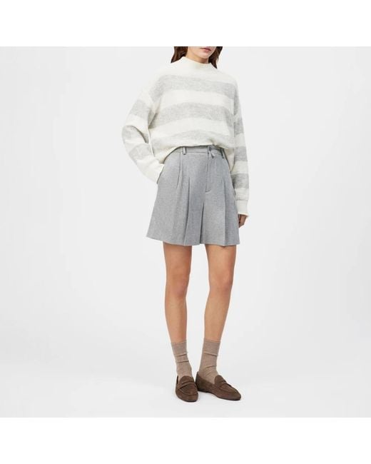 Drykorn White Turtlenecks