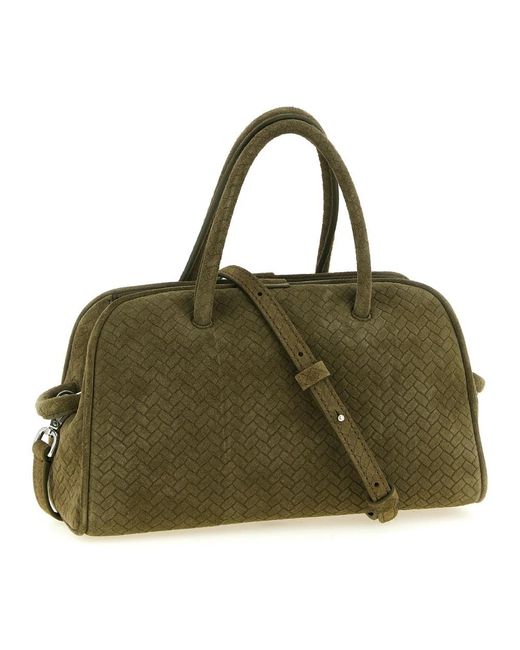 Jacquemus Green Handbags
