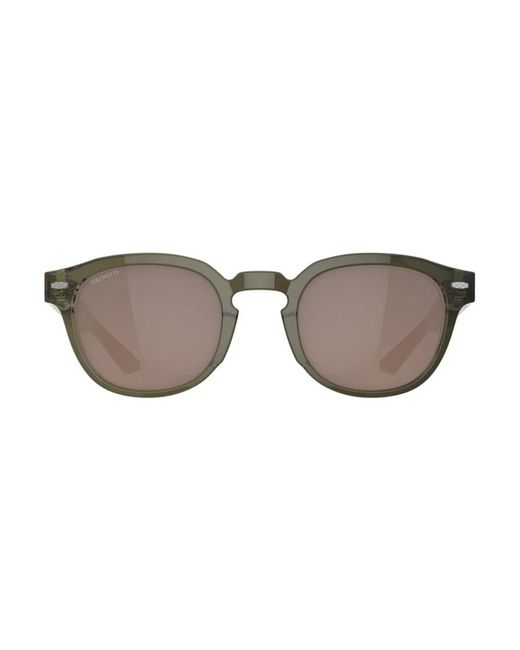 Serengeti Gray Sunglasses