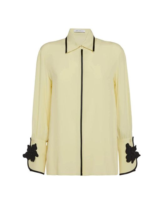 SIMONA CORSELLINI Natural Shirts