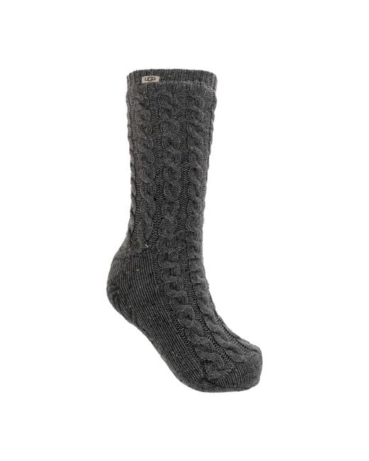 Socks di Ugg in Gray