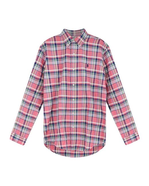 Polo Ralph Lauren Multicolor Casual Shirts for men
