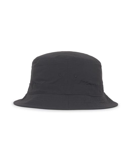 Patagonia Schwarzer wavefarer bucket hat in Black für Herren
