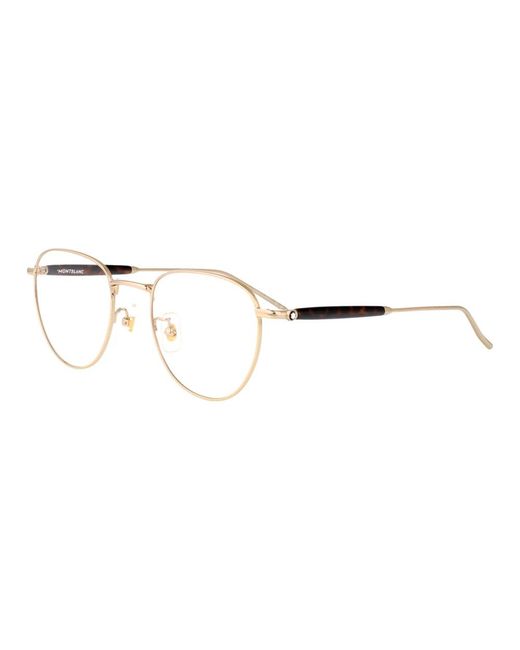 Montblanc Metallic Glasses for men