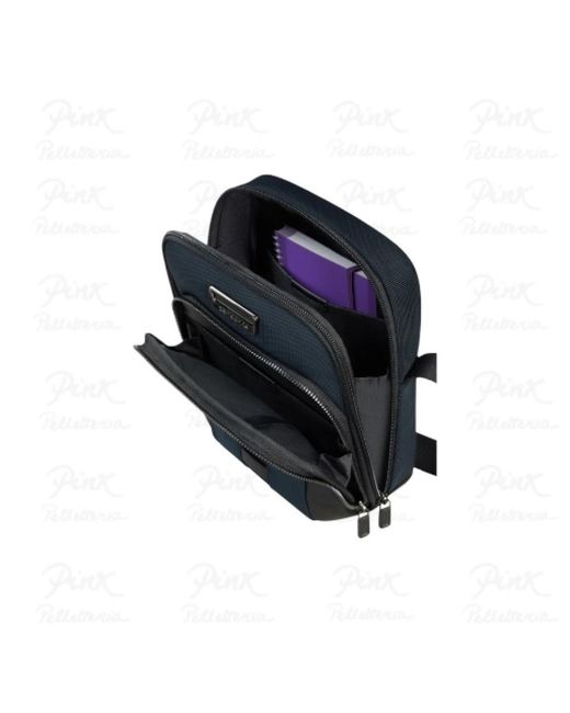 Samsonite Blue Messenger Bags for men