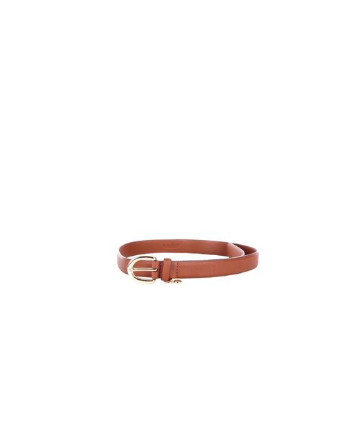 Ralph Lauren Pink Belts