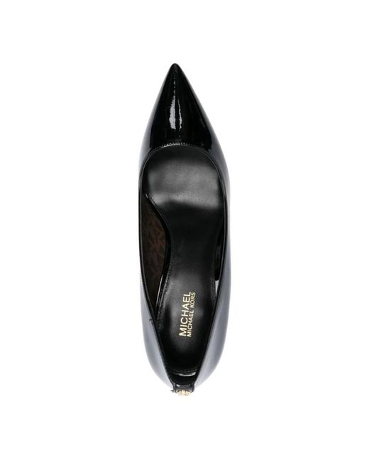 Michael Kors Black Alina Flex Pump
