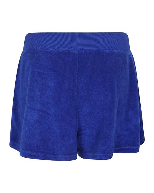 Polo Ralph Lauren Blue Short Shorts
